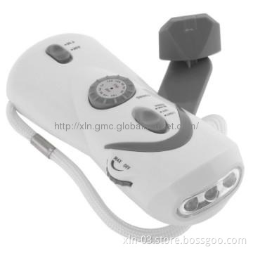 emergency light radios